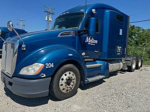 2018 Kenworth T680 - Day Cab