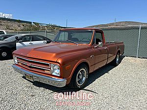1968 Chevrolet C10 - Pickup