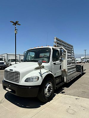 2016 Freightliner M2 106 - Stake Bed