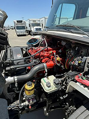 2016 Freightliner M2 106