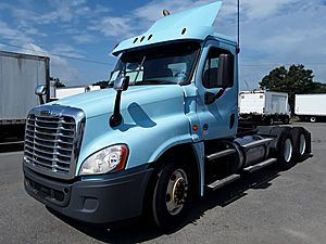2020 Freightliner Cascadia 125