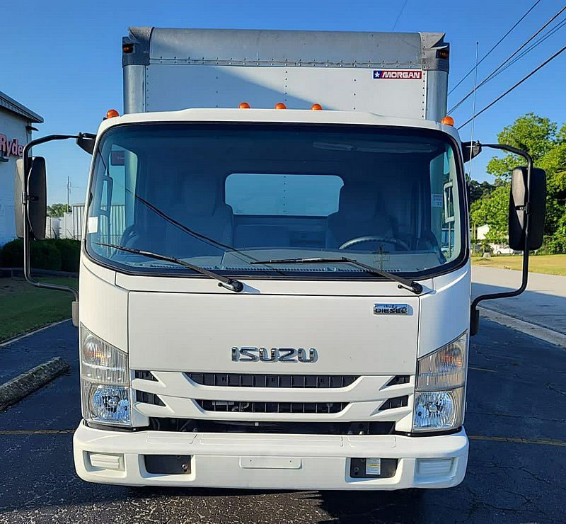 2019 Isuzu Npr Hd