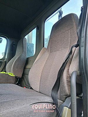 2015 Freightliner CASCADIA