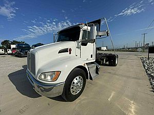 2020 Kenworth T270 - Refuse Truck