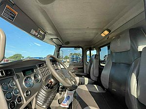 2020 Kenworth T270 - Refuse Truck