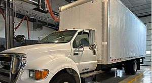 2007 Ford F650