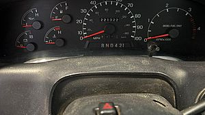 2007 Ford F650 - Box Van