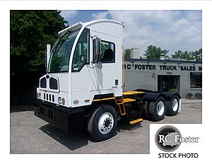 2019 Autocar ACTT64 - Yard Spotter