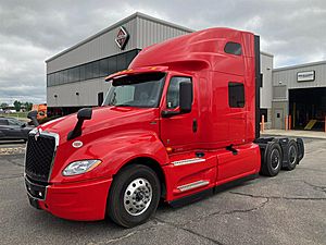 2026 International LT625 - Sleeper Truck