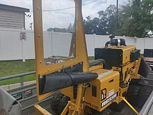 2023 Rayco RG55R - Grinder
