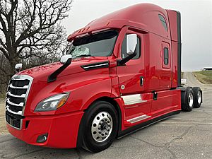 2026 Freightliner Cascadia - Sleeper Truck
