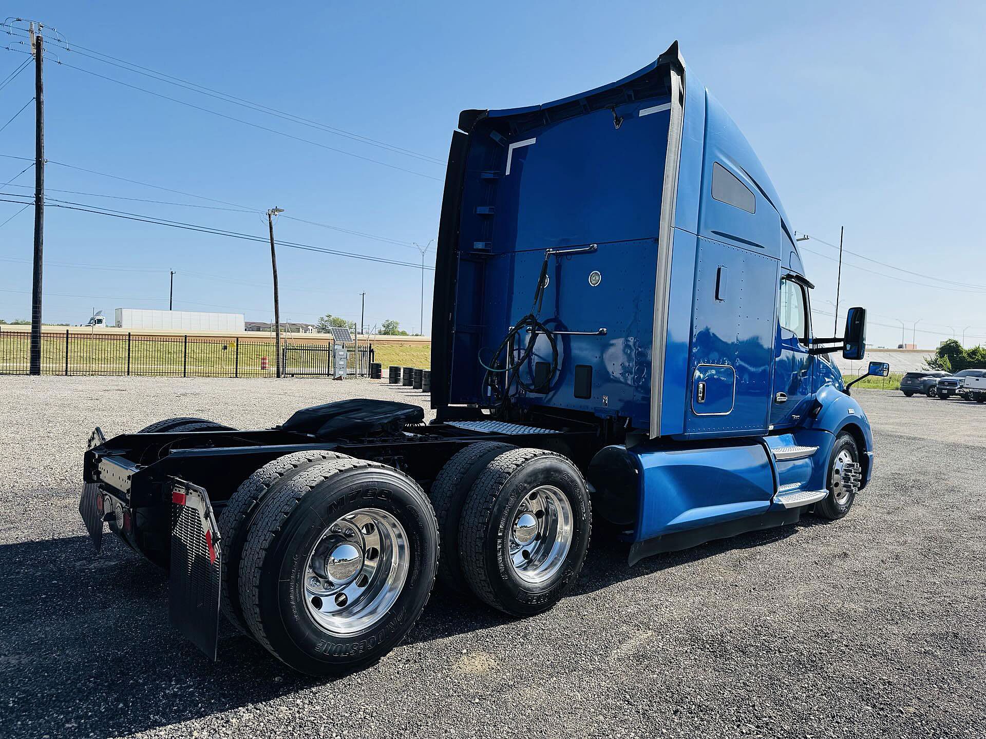 2019 Kenworth T680 For Sale | 76
