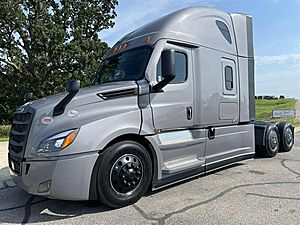 2026 Freightliner Cascadia
