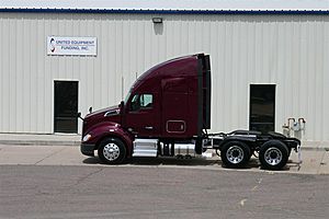 2020 Kenworth T680