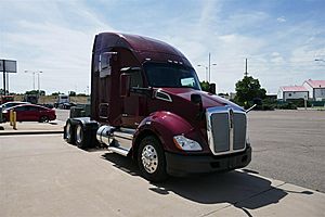 2020 Kenworth T680 - Sleeper Truck