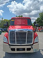 2019 Freightliner Cascadia 125