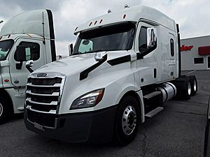 2020 Freightliner Cascadia