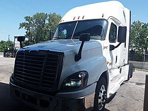 2019 Freightliner Cascadia 125 - Sleeper Truck