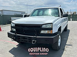 2006 Chevrolet Silverado - Pickup