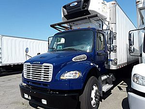 2018 Freightliner M2 106