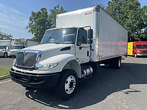 2018 International DuraStar 4300