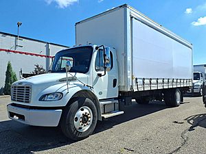 2019 Freightliner M2 106 - Box Van