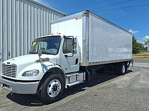 2021 Freightliner M2 106 - Box Van