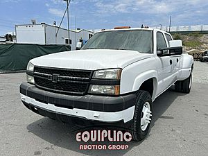 2007 Chevrolet Silverado - Pickup