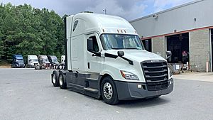 2021 Freightliner Cascadia 126