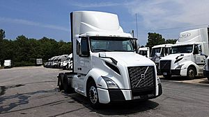 2018 Volvo VNL