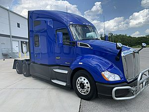 2021 Kenworth T680