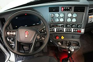 2026 Kenworth T880 - Day Cab