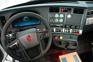 2026 Kenworth T880 - Day Cab