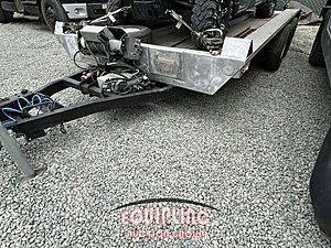 1996 CUSTOM CARRIER TRAILER - Trailer