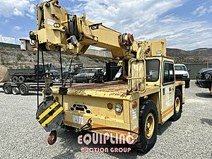 1984 GROVE AP-308 - Cranes