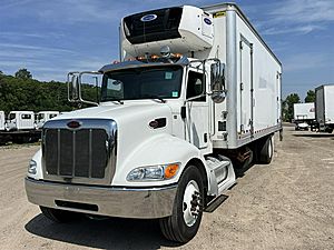 2022 Peterbilt 337 - Refrigerated Van