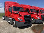2021 Freightliner Cascadia 126