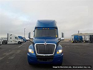 2021 Freightliner Cascadia 126