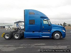 2021 Freightliner Cascadia 126
