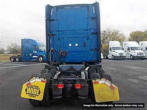 2021 Freightliner Cascadia 126