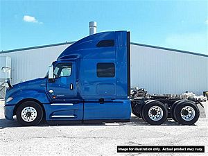 2021 Freightliner Cascadia 126