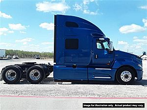 2021 Freightliner Cascadia 126