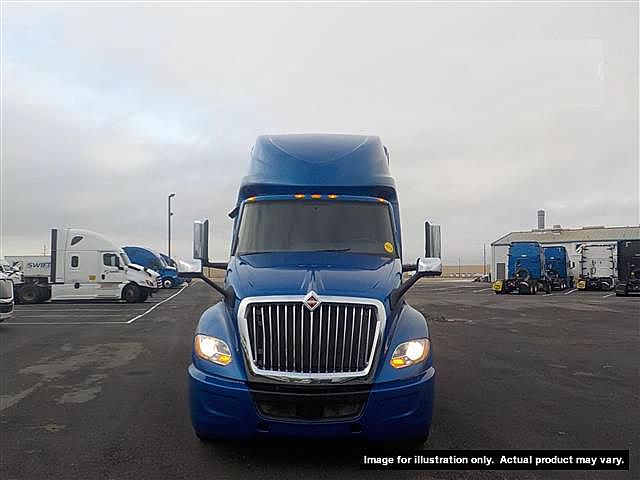 2021 Freightliner Cascadia 126