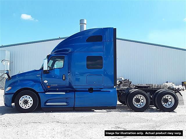 2021 Freightliner Cascadia 126