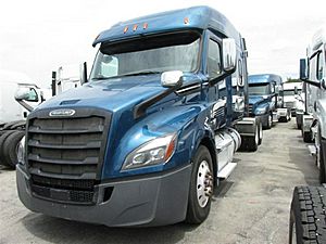 2019 Freightliner Cascadia 126 - Sleeper Truck