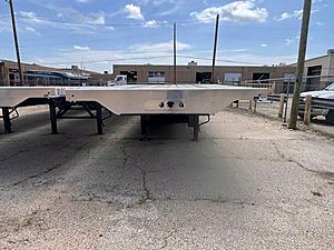 2025 Wabash Combo Drop Deck - Drop Deck Trailer