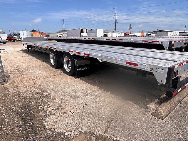2025 Wabash Combo Drop Deck