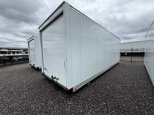2025 Wabash 26ft Dry Box - Trailer Body