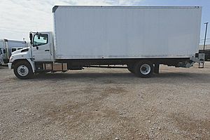 2025 Wabash 26ft Dry Box - Trailer Body