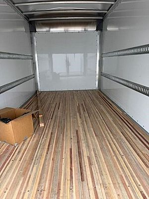 2025 Wabash 16FT DRY BOX - Trailer Body